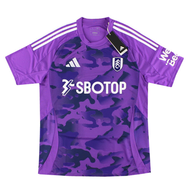 2024-25 Fulham adidas Third Shirt *BNIB* S