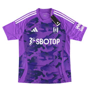 2024-25 Fulham adidas Tercera Camiseta *BNIB* M
