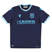 2021-22 Camiseta Local Dundee Macron Talla S