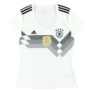 Camiseta Local Alemania adidas 2018-19 Mujer M