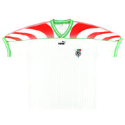 Camiseta Puma de Bulgaria 1995-96 (local) L