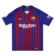 2018-19 Camiseta de local del Barcelona Nike M