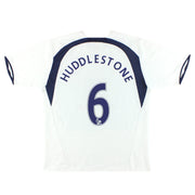 Camiseta de local Puma Tottenham 2006-07 Huddlestone #6 G