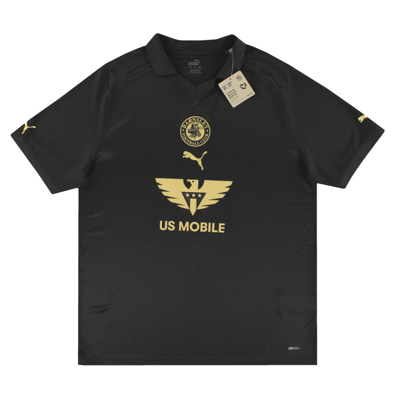 Camiseta Puma Barnsley Tercera Equipación 2023-24 *NIB* XL