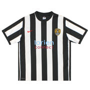 2010-11 Notts County Nike Camiseta Local M