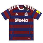 Camiseta de visitante adidas del Newcastle 2024-25 *BNIB* L