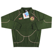 2024-25 Manchester City Puma ftblSTATEMENT Chaqueta *A ESTRENAR* S
