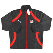 Chaqueta Prepartido Tejida Puma Egipto 2024-25 *Nueva en Caja* XL