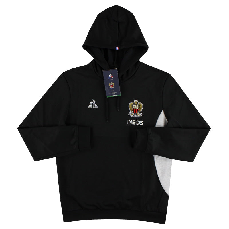2024-25 Nice Le Coq Sportif Sudadera Prepartido *A ESTRENAR* L