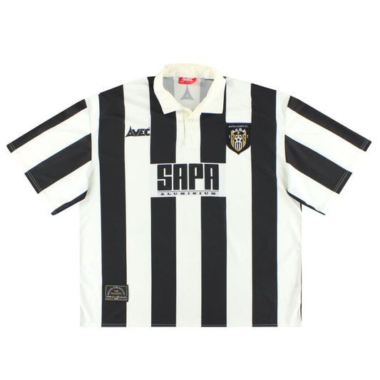 1997-99 Notts County Avec Home Shirt XL