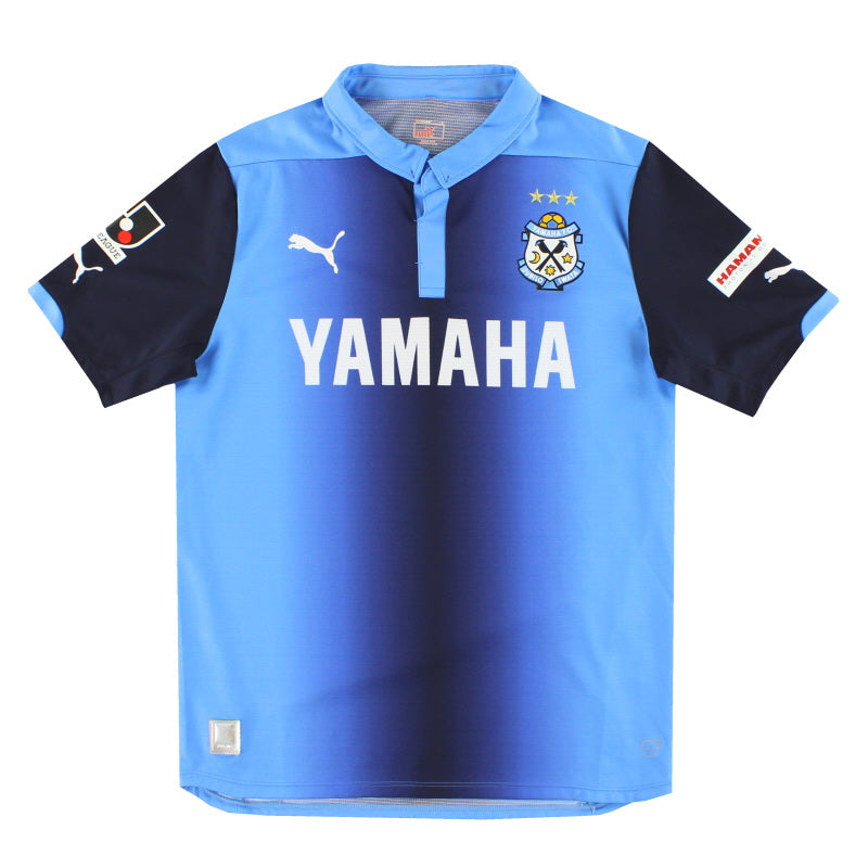 Camiseta Puma Jubilo Iwata Local 2014 Talla M