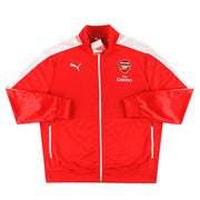 Chaqueta de chándal Puma Arsenal 2014-15 *con etiquetas* XXL