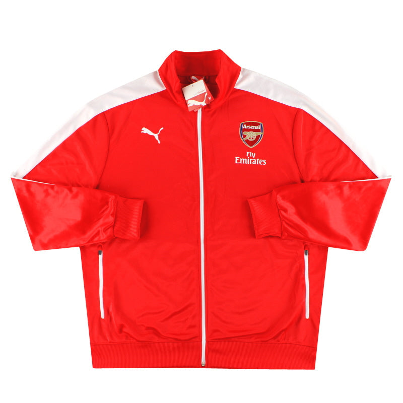 Chaqueta de chándal Puma Arsenal 2014-15 *con etiquetas* XXL