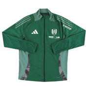 Chaqueta de chándal adidas del Fulham 2024-25 *Como nueva* L
