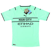 Camiseta de portero Puma del Manchester City 2021-22 *NUEVA EN CAJA* Talla XL