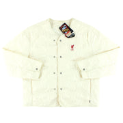 Liverpool X Converse Malden Liner Jacket *BNIB* L - Classic Football Kit