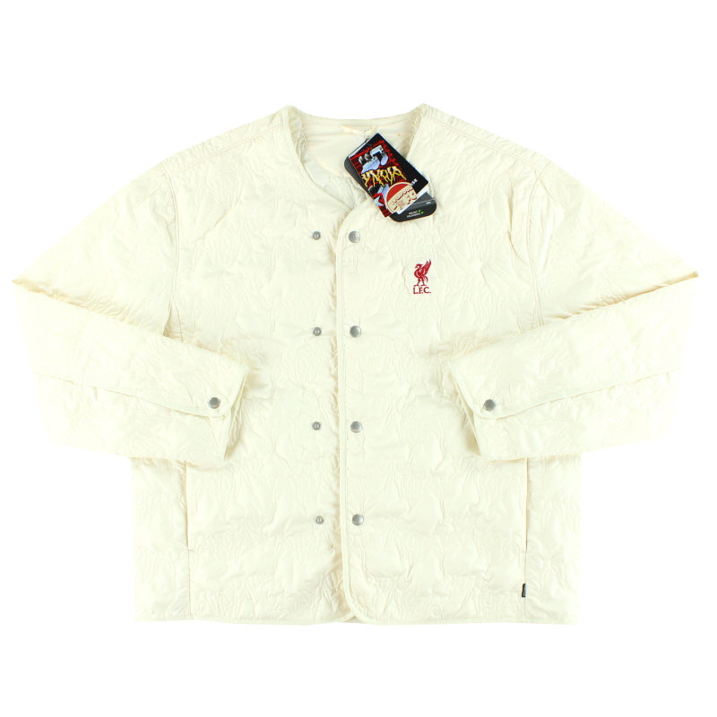 Liverpool X Converse Malden Liner Jacket *BNIB* L - Classic Football Kit