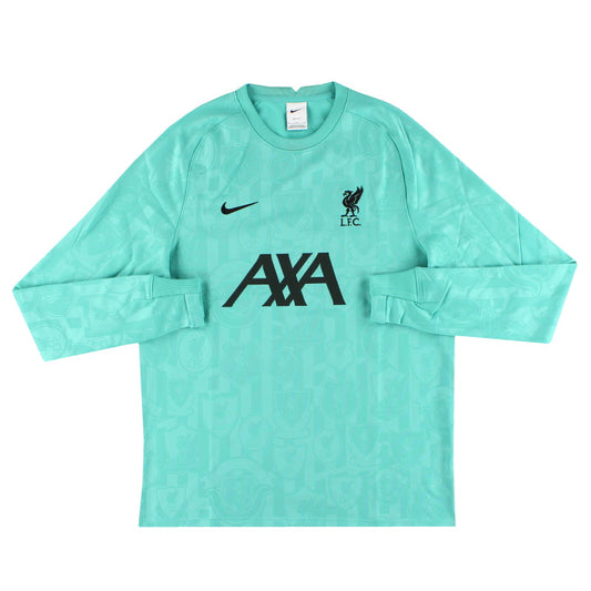 2024-25 Liverpool Nike Away Pre Match Top L/S *BNIB*