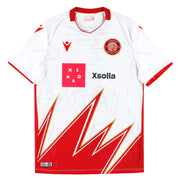 Camiseta local Stevenage Macron 2024-25 *Como Nueva* XL
