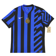 Camiseta Nike de local del Inter de Milán 2024-25 *con etiquetas* XXL