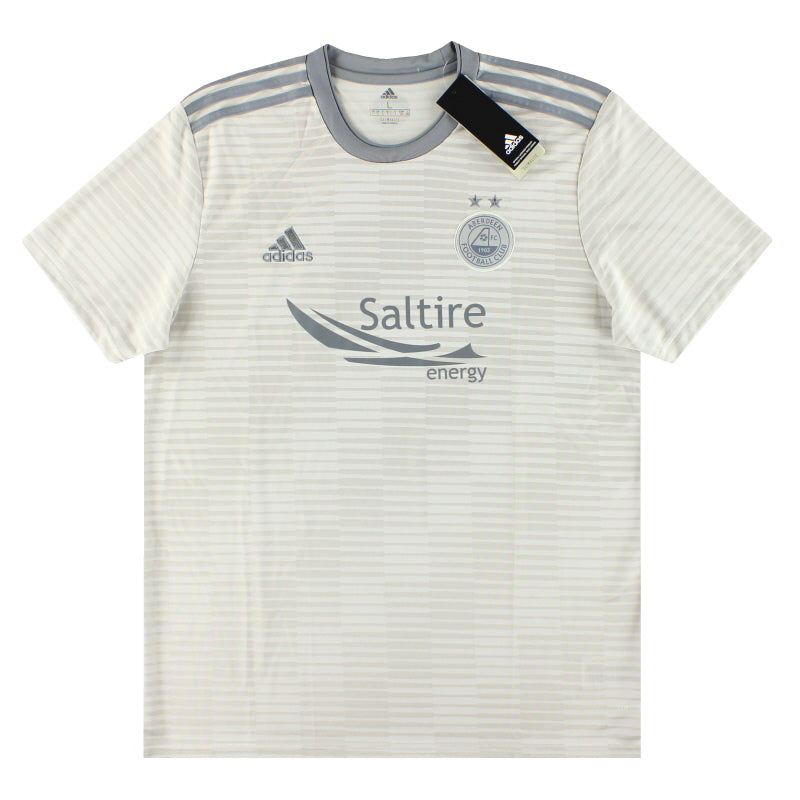 Camiseta Visitante Aberdeen adidas 2018-19 *con etiquetas* L