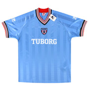1986-88 Sunderland Patrick Camiseta Retro Visitante *Nueva en Caja* L