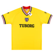 Camiseta Patrick del Sunderland de 1986-88, tercera equipación, reedición, talla XL, *nueva en su embalaje original*.