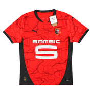 2024-25 Camiseta de local Puma Stade Rennais *con etiquetas* L
