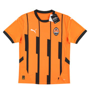 2024-25 Camiseta de local Puma del Shakhtar Donetsk *con etiquetas* XS