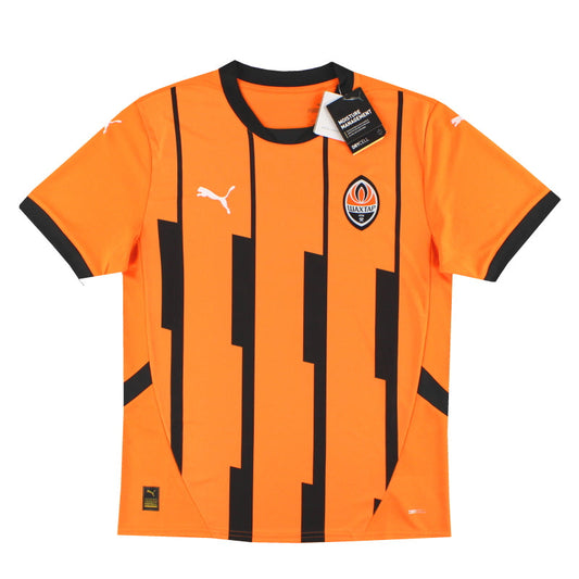 2024-25 Shakhtar Donetsk Puma Home Shirt *w/tags* XXL