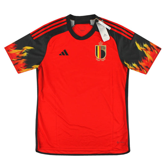 2022-23 Belgium adidas Home Shirt *w/tags*