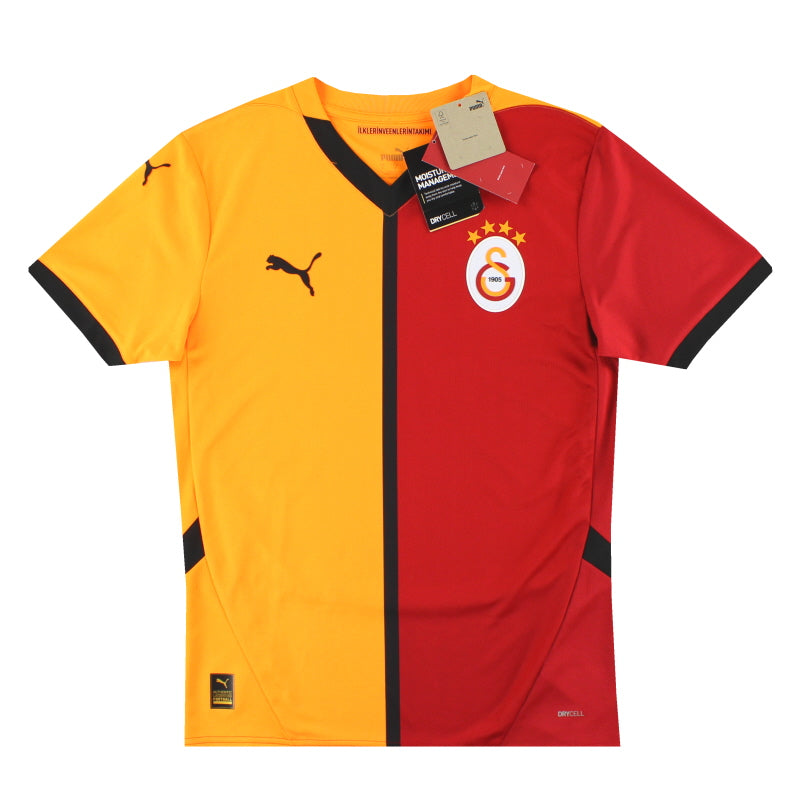 2024-25 Camiseta Local Puma Galatasaray *c/etiquetas* S