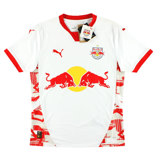 2024-25 Red Bull Salzburg Puma Home Shirt *w/tags* L
