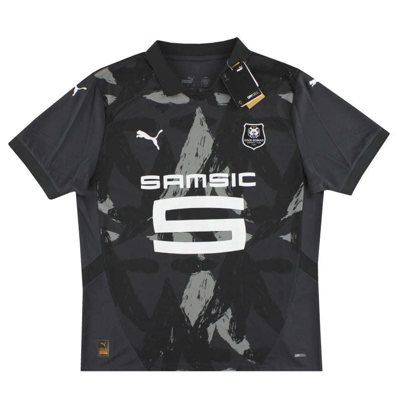 Camiseta Puma Tercera del Stade Rennais 2024-25 *con etiquetas* XL