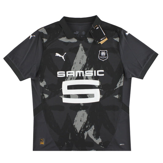 2024-25 Stade Rennais Puma Third Shirt *w/tags* XXL