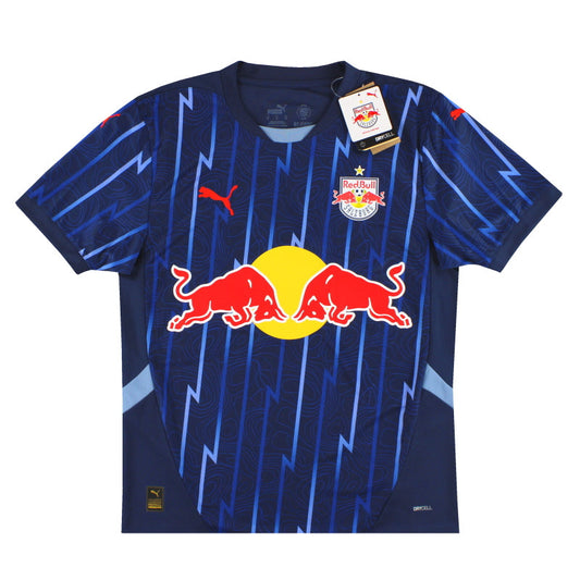 2024-25 Red Bull Salzburg Puma Away Shirt *w/tags* S