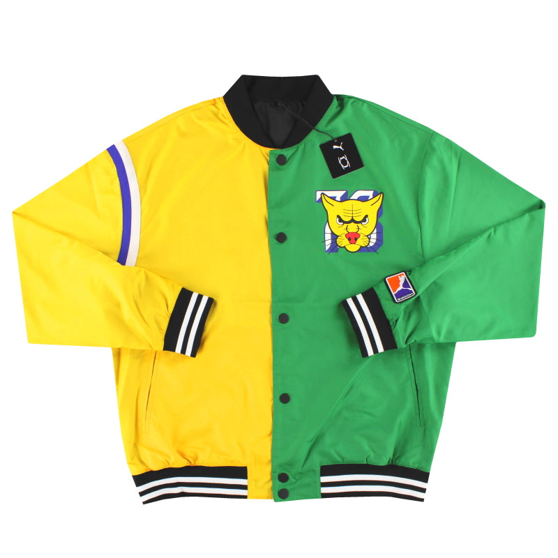 Chaqueta reversible de baloncesto Puma Crowd Craze *con etiquetas* Talla L