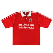 Camiseta local del Bristol City 1994-96 L/XL