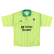 Camiseta Bukta de visitante del Bristol City 1990-92 L