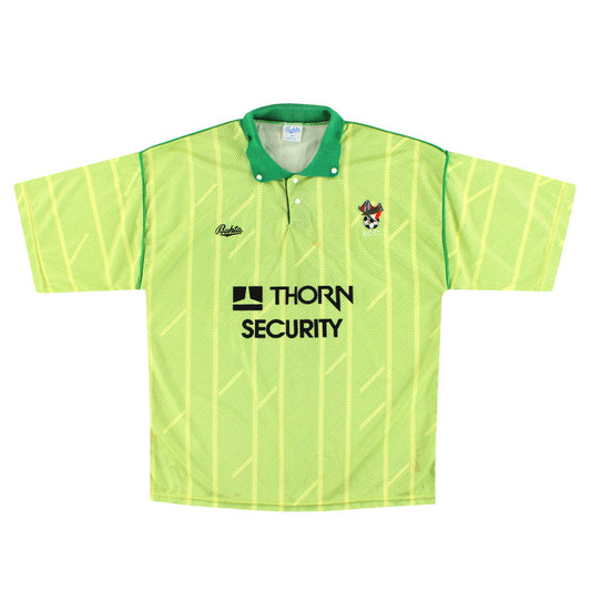 1990-92 Bristol City Bukta Away Shirt L