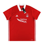 Camiseta Local adidas Aberdeen 2020-21 *con etiquetas* XL