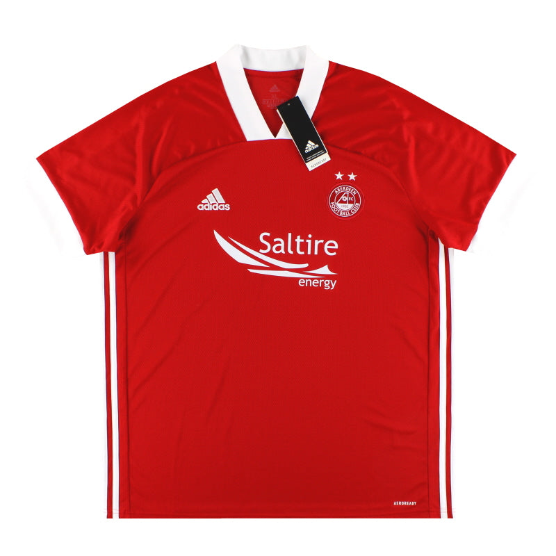 Camiseta Local adidas Aberdeen 2020-21 *con etiquetas* XL