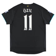 Camiseta de la tercera equipación del Arsenal Puma 2015-16 Ozil #11 *con etiquetas* XXL