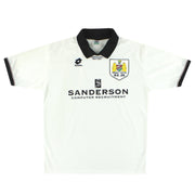 Camiseta Visitante XL Lotto Centenario Bristol City 1996-97