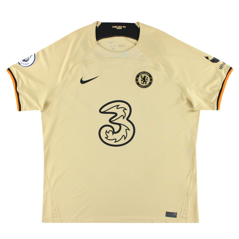 Camiseta Chelsea Nike Tercera Equipación 2022-23 XL