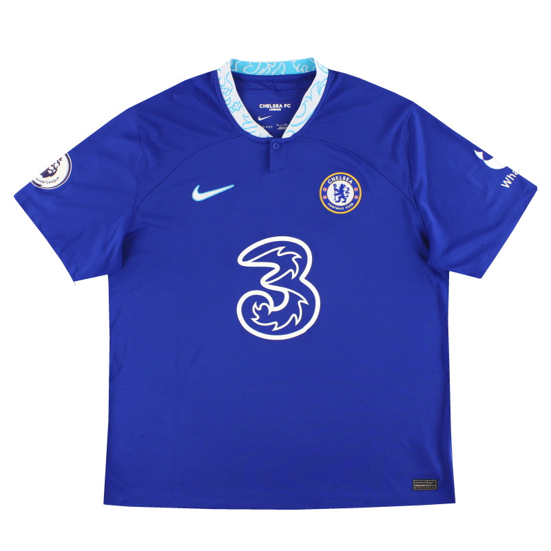 Camiseta de casa del Chelsea Nike 2022-23 XL