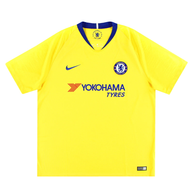 Camiseta de visitante Nike del Chelsea 2018-19 *Impecable* XL