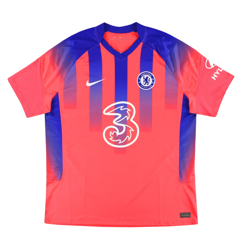 2020-21 Chelsea Nike Third Shirt XXL