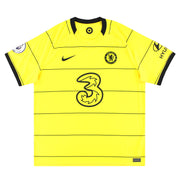 Camiseta de visitante Nike del Chelsea 2021-22 *Impecable* XL