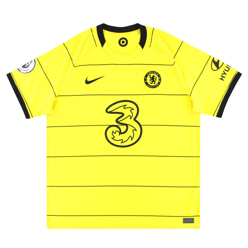 Camiseta de visitante Nike del Chelsea 2021-22 *Impecable* XL